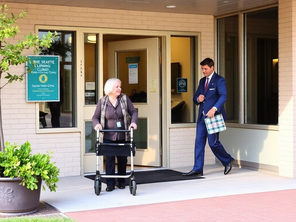 Ambulatory Rides