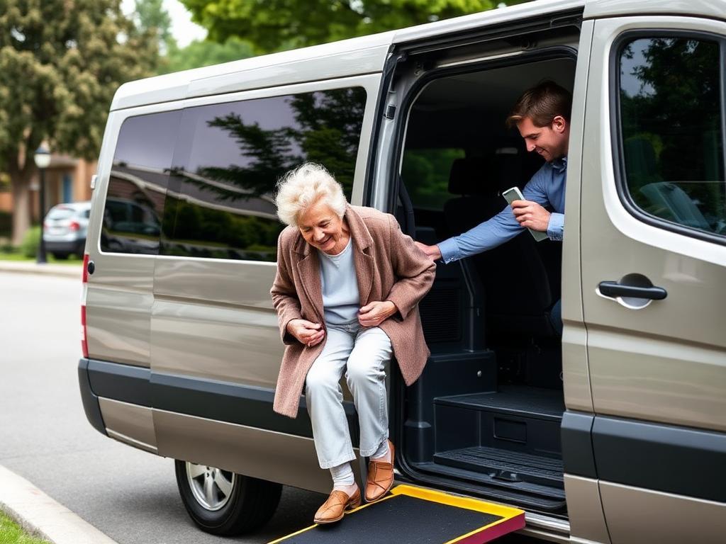 Wheelchair Transport